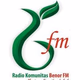 Logo de Benor FM