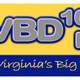 Logo de Big Daddy 100.7 - WVBD