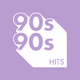 Logo de 90s90s - 90er Hits