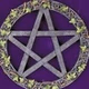 Pagan Pentagram Radio logo