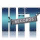 Hit Records Radio logo