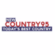 Logo de New Country 95
