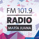 Logo de Radio María Juana