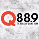 Logo de Q88.9 - CHNI-FM