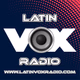 Logo de Latin Vox Radio