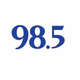 Logo de 98,5 Montreal - CHMP-FM