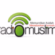 Logo de Radio Muslim Jogja