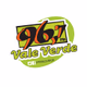 Logo de Rádio Vale Verde