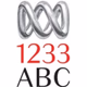 Logo de 1233 ABC Newcastle