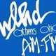 Logo de WLHD - East Green Radio (Ohio University)