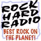 Logo de My Radio Zone - Rock Hard Radio