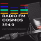 Logo de Radio FM Cosmos 104.9