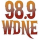 98.9 WDNE - WDNE-FM logo