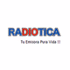 Logo de Radio Tica