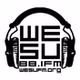 WESU 88.1 FM - WESU logo