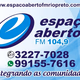 Logo de Rádio Espaço Aberto 104.9 FM