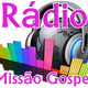 Logo de Rádio Missão Gospel