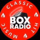 Logo de Box Radio