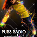 Logo de Pur3 Radio