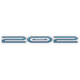 Logo de 202.FM - Comedy