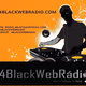 Logo de 4Black Web Rádio