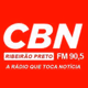 Logo de CBN Radio Ribeirão Preto