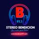 Logo de Stereo Bendición