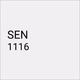 Logo de 1116 SEN