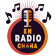 Logo de En Radio Ghana
