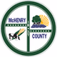 McHenry County area Police and Fire Rescue logo