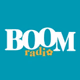 Logo de Boom Radio