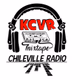 Logo de KCVR Chileville Radio