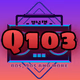 Logo de Q103 - 80s, 90s, and More