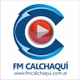 Logo de FM Calchaquí
