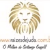 Logo de Web Rádio Raízes de Judá