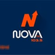 Logo de Nova FM