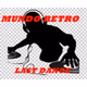 Mundo Retro Last Dance logo