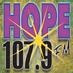 Logo de Hope 107.9 - KHPE