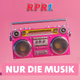 Logo de RPR1. Nur die Musik