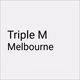 Logo de Triple M Melbourne
