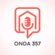 Logo de Onda 357