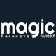 Logo de Magic FM
