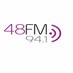 48 FM logo