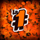 La Numero Uno 97 1 Fm  - XHSN Logo