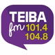 Logo de Teiba FM