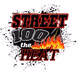 Logo de Street100 The Heat