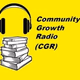 Logo de CGR - CGR Radio 1