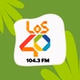Los 40 Principales Costa Rica logo