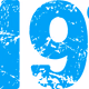 Logo de 19 grados