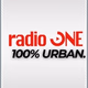 Logo de Radio One - URBAN